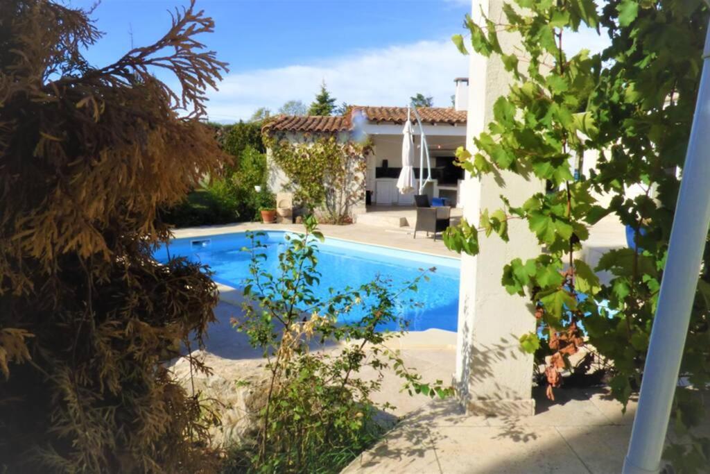 ארל Ibis - Villa Avec Piscine, Jardin Et Parking מראה חיצוני תמונה
