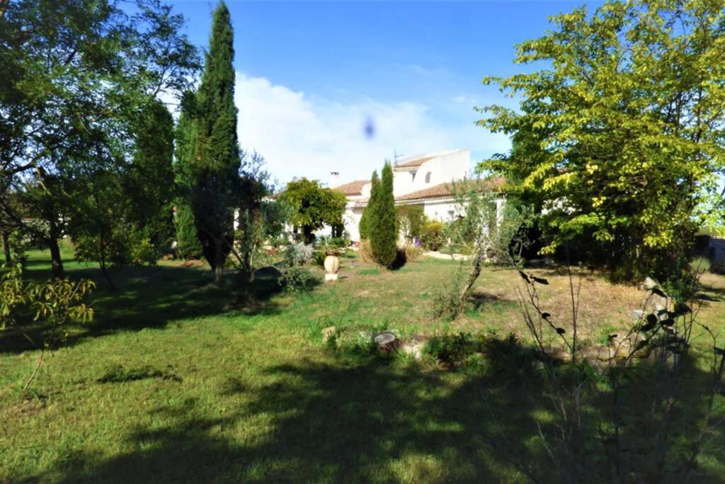 ארל Ibis - Villa Avec Piscine, Jardin Et Parking מראה חיצוני תמונה