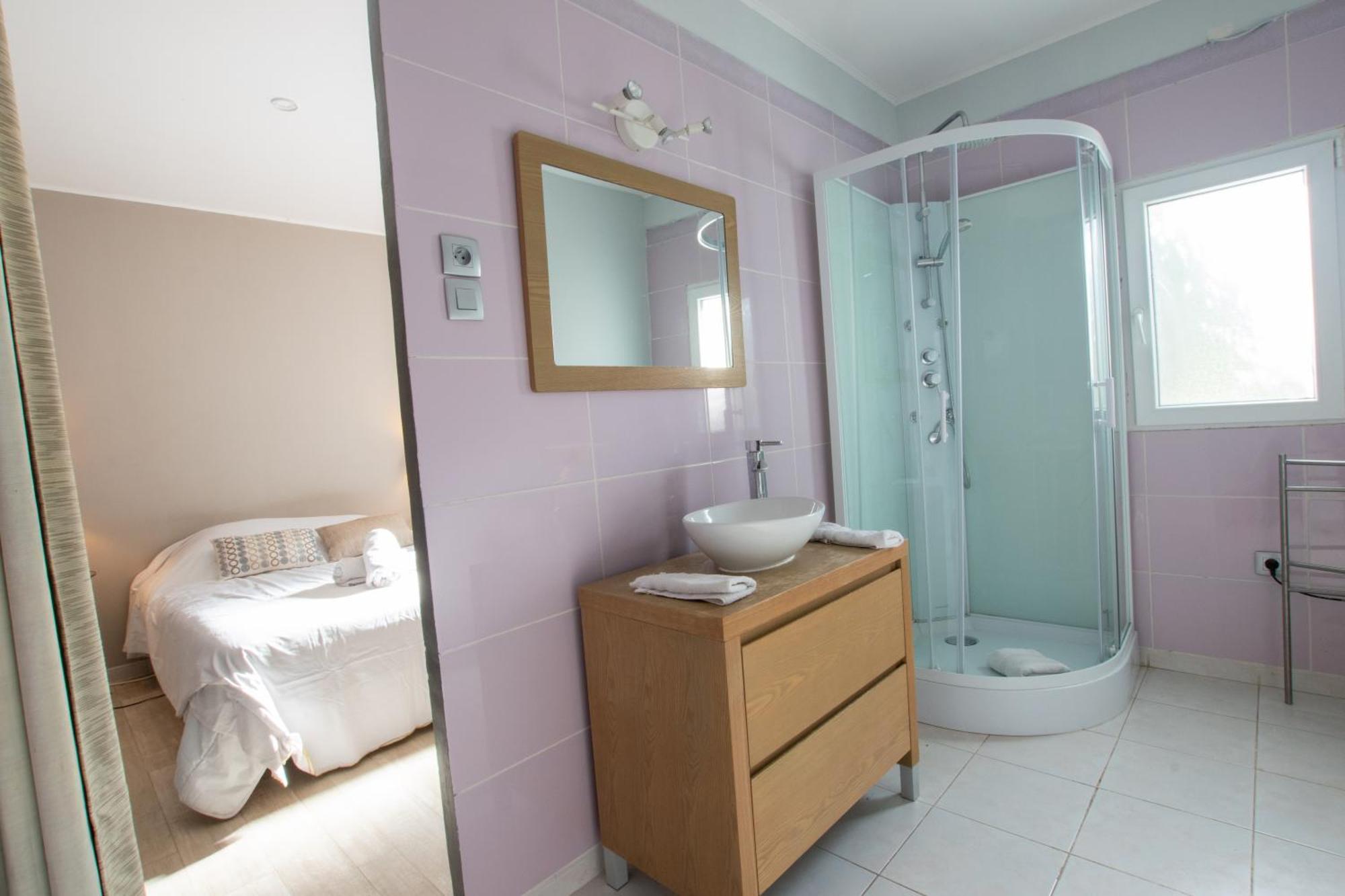 ארל Ibis - Villa Avec Piscine, Jardin Et Parking מראה חיצוני תמונה